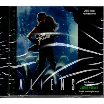 Filmová hudba Vetřelci (soundtrack - CD) Aliens
