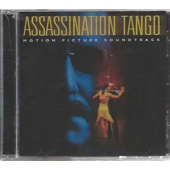 Filmová hudba Vražedné tango (soundtrack - CD) Assassination Tango