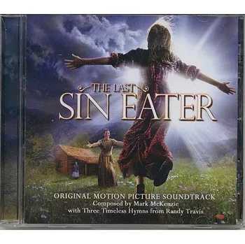 Filmová hudba Poslední hřích (soundtrack - CD) The Last Sin Eater