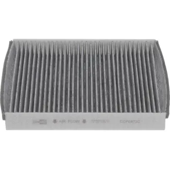 Klimatizace automobilu Filtr, vzduch v interiéru CHAMPION CCF0472C
