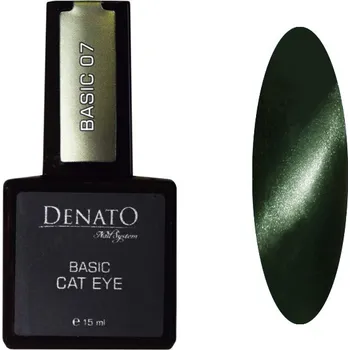 Umělé nehty DENATO s.r.o. CAT EYE Basic 07