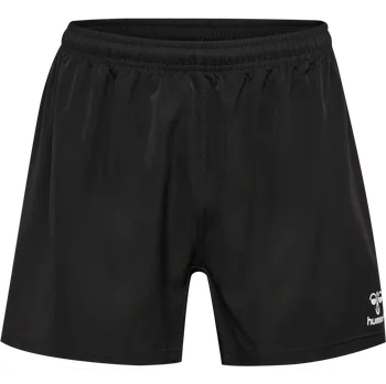 Pánské kraťasy Šortky Hummel HMLRUGBY WOVEN SHORTS 224180-2001 Velikost 5XL