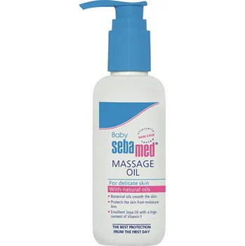 Dětský masážní olej Baby (Soothing Massage Oil) 150 ml