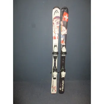 Sjezdové lyže HEAD SPARTA CUCHE 127cm