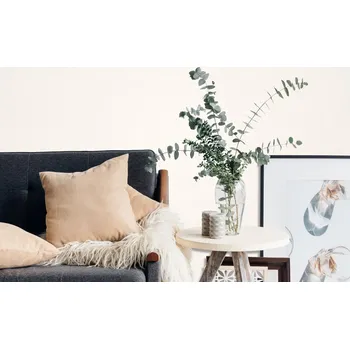 Tapeta DIMEX | Vliesová tapeta na zeď WPE-901378 | 0,53 x 10,05 m | krémová + Krémová vliesová tapeta na stěnu WPE901378 v rozměru 0,53 x 10,05 m