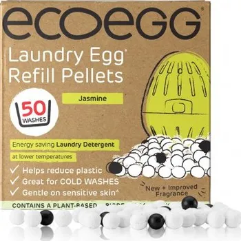 Ecoegg náhradní náplň pro prací vajíčko 50 praní Jasmín