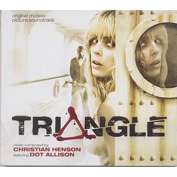 Filmová hudba Triangle (soundtrack - CD)