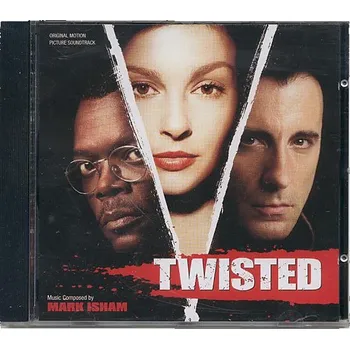 Filmová hudba Klíč k vraždě (soundtrack - CD) Twisted