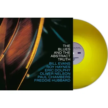 Zahraniční hudba OLIVER NELSON - The Blues And The Abstract Truth (With Bill Evans) (Coloured Vinyl) (LP)