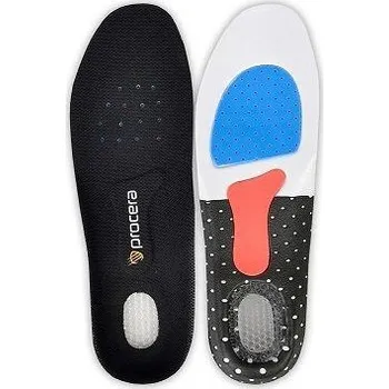 Pracovní rukavice INSPORT vložky do bot 46-47