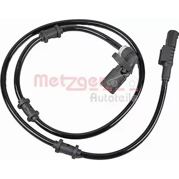 Brzdový systém METZGER Snímač počtu otáček kol MTG 09001058