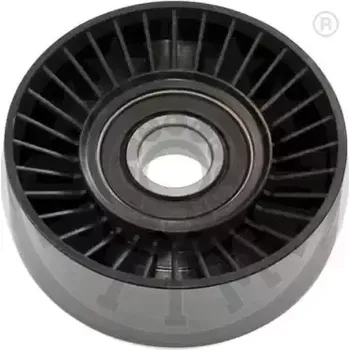 Rozvod motoru OPTIMAL Vratná / vodicí kladka klínového žebrového řemenu OPT 0-N1726