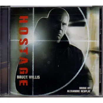 Filmová hudba Rukojmí (soundtrack - CD) Hostage