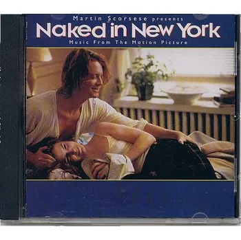 Filmová hudba Nahý v New Yorku (soundtrack) Naked in New York