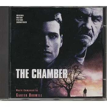 Filmová hudba Cela smrti (soundtrack - CD) The Chamber