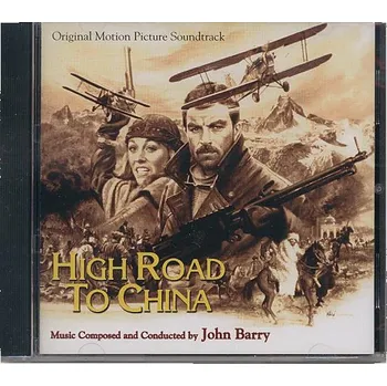 Filmová hudba Cesta do Číny (soundtrack - CD) High Road to China