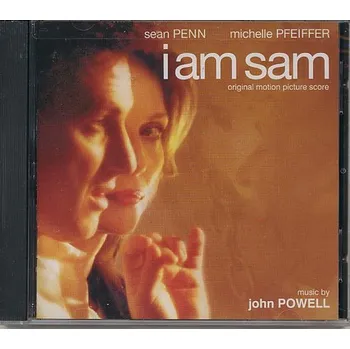 Filmová hudba Jmenuji se Sam (score - CD) I Am Sam