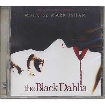 Filmová hudba Černá Dahlia (soundtrack - CD) The Black Dahlia