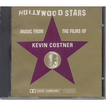 Filmová hudba Hollywood Stars: Music from the Films of Kevin Costner
