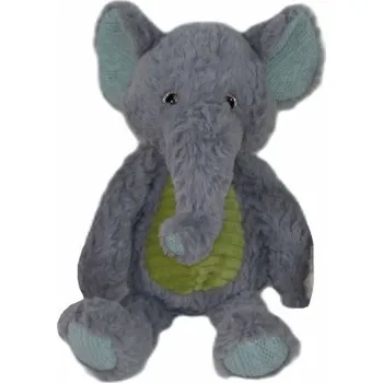 plyšák Plyšák Zvířátko slon – 23 cm