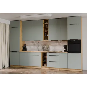 Stolarz-Lempert Kuchyňská linka Aria SA-AR - Sestava 2