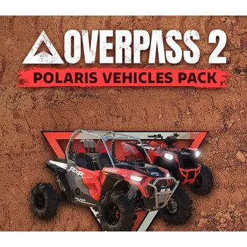 Počítačová hra Overpass 2 - Polaris vehicles pack DLC