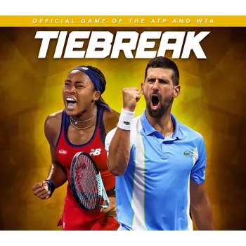 Počítačová hra TIEBREAK: Official game of the ATP and WTA