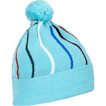 Čepice VZOREK Line Finder Beanie Ice Waterfall Onesize