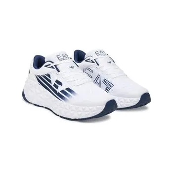 Dámská obuv EA7 Emporio Armani Sneakersy X8X239 XK432 MZ527 Bílá 44