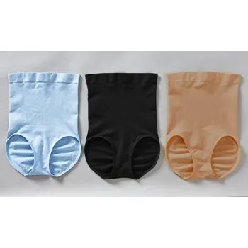 Kalhotky 6dílná sada kalhotek s tvarujícím efektem sada 6 barev XL