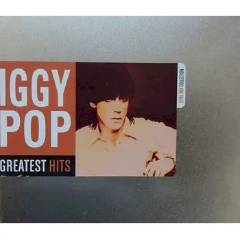 Česká hudba CD Iggy Pop - Greatest Hits [2009] - Sony Music