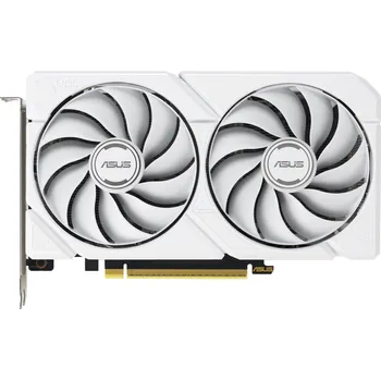 Grafická karta Grafická karta ASUS RX 9060 XT White Edition 16 GB