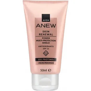 Pleťový krém Denní pleťový krém proti vráskám Avon Anew 50 ml
