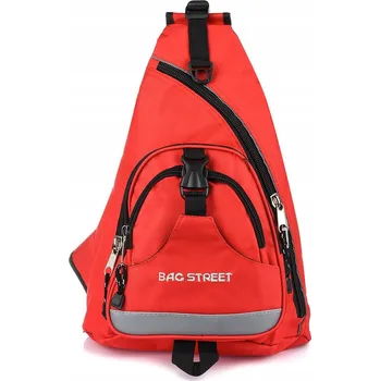 Sportovní batoh BAG STREET Sportovní batoh červený