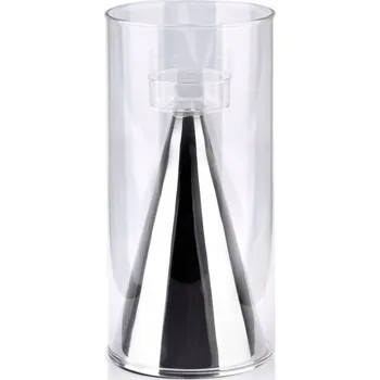 Svícen Svícen na čajové svíčky Mondex 14,5 cm, na 1 svíčku