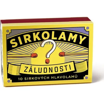 Sirkolamy - Záludnosti