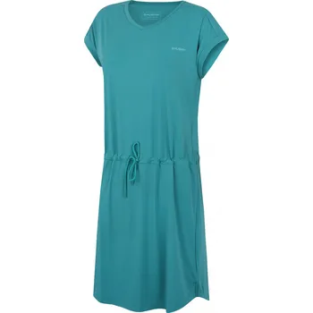 Dámské šaty Husky Dámské šaty Delou L XL, faded turquoise