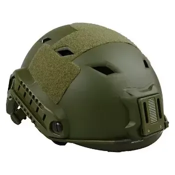 Pracovní přilba Přilba FAST gen.2 typ BJ - Oliva (Zelená)