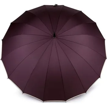 Pasmanterie.eu automatický průhledný deštník