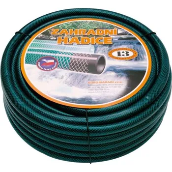 Hadice neprůhledná EURO 3/4", 20 m