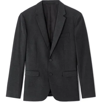 Pánské sako The Sheriff&amp;#39;s Office Celio černá 3504926