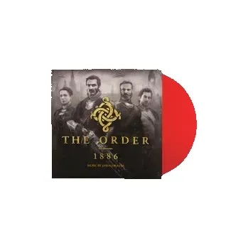 Hudba Order:1886 / Red / Vinyl - Graves Jason [LP]