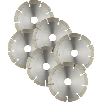Řezný kotouč PARKSIDE® Sada diamantových řezných kotoučů na kov, 6dílná