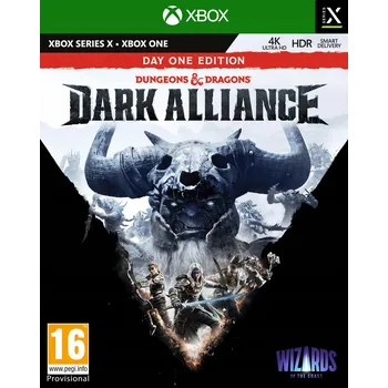 Hra pro Xbox Dungeons & Dragons: Dark Alliance Xbox One krabicová verze