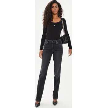 Body Guess Body V4YP07 J1314 Černá Regular Fit XXS