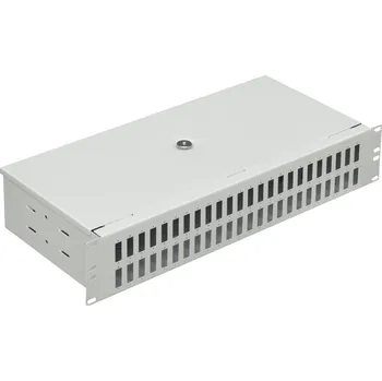 Racková skříň MANTAR 2U 19" 48x DUPLEXNÍ BEZDRÁTOVÝ SWITCH