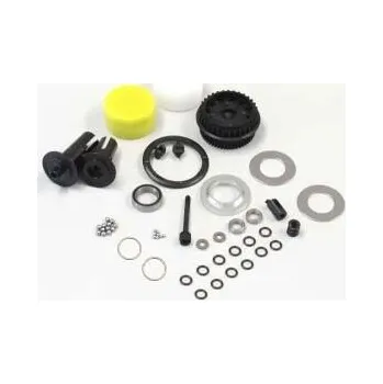 RC model Ball Differential Set Kyosho Optima - Mid - expresní doprava