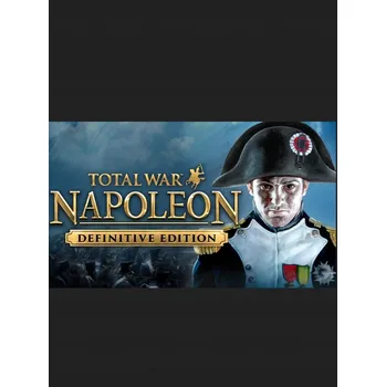 Hra Total War Napoleon Definitive Edition PC (Počítačová hra)