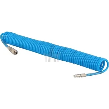 Zahradní hadice Hadice spirálová PU 8 mm x 5 mm. 10 m vyztužená C7464 4304206