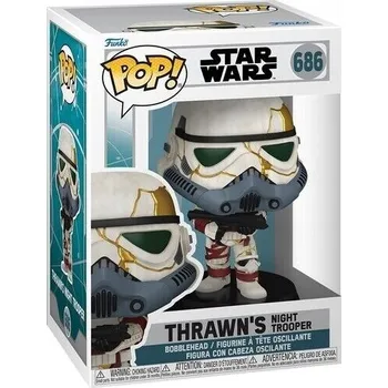 Figurka Figurka Funko Pop! Star Wars Thrawn's Trooper